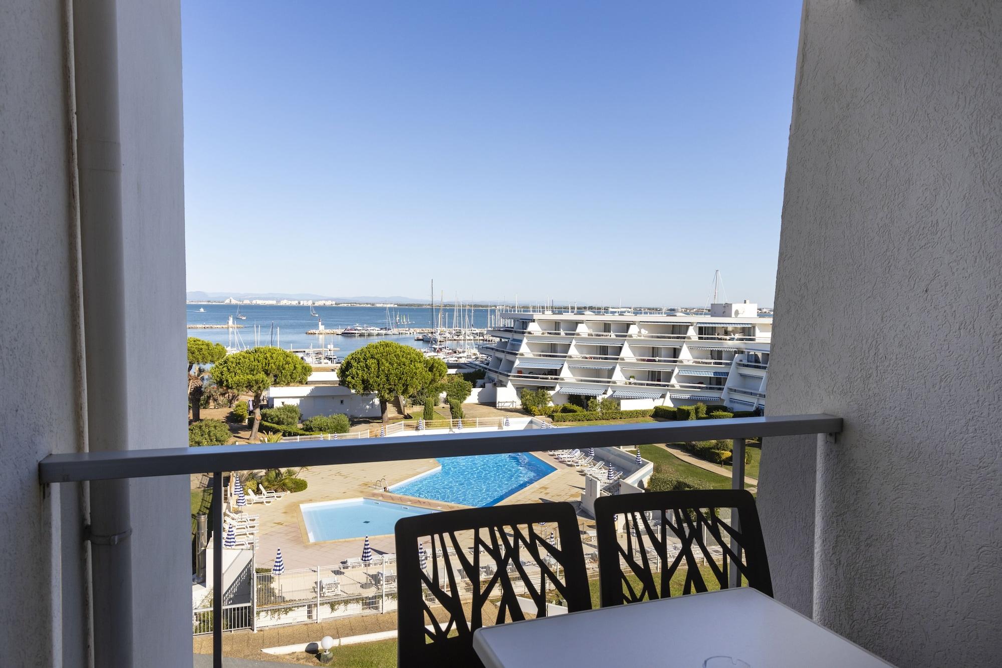 Thalazur Port-Camargue - Hotel & Spa Le Grau-du-Roi Luaran gambar