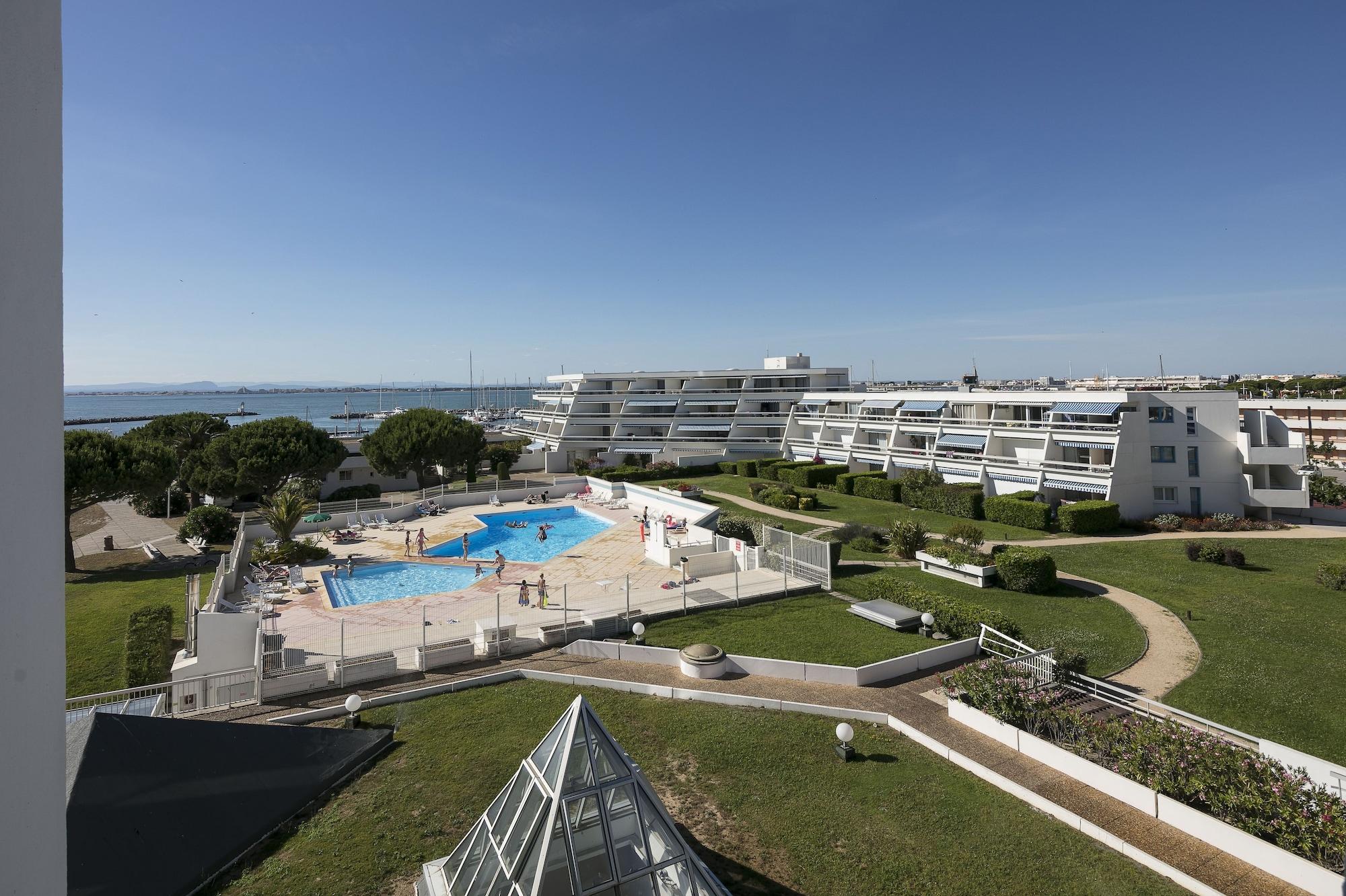 Thalazur Port-Camargue - Hotel & Spa Le Grau-du-Roi Luaran gambar