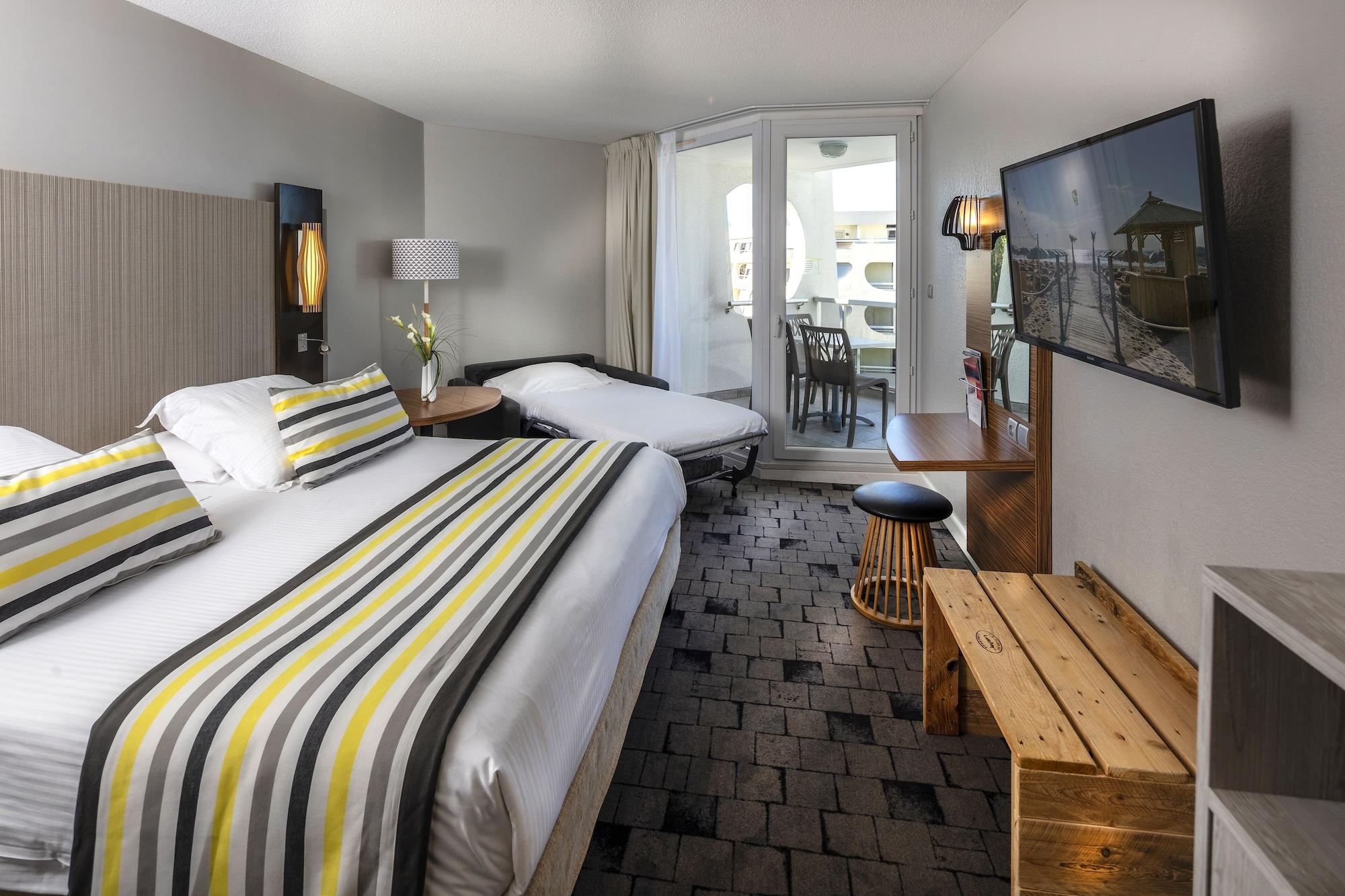 Thalazur Port-Camargue - Hotel & Spa Le Grau-du-Roi Luaran gambar