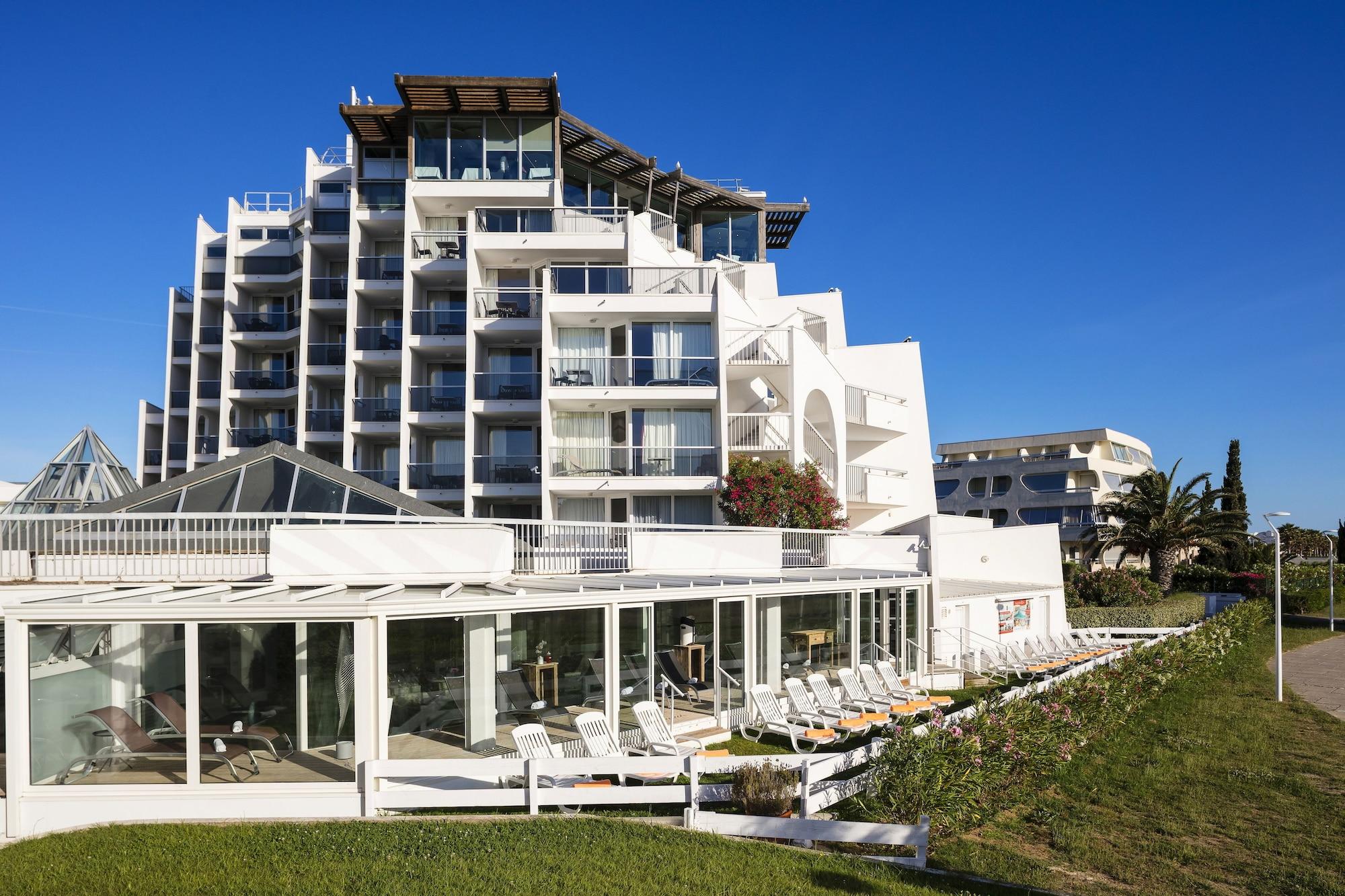 Thalazur Port-Camargue - Hotel & Spa Le Grau-du-Roi Luaran gambar