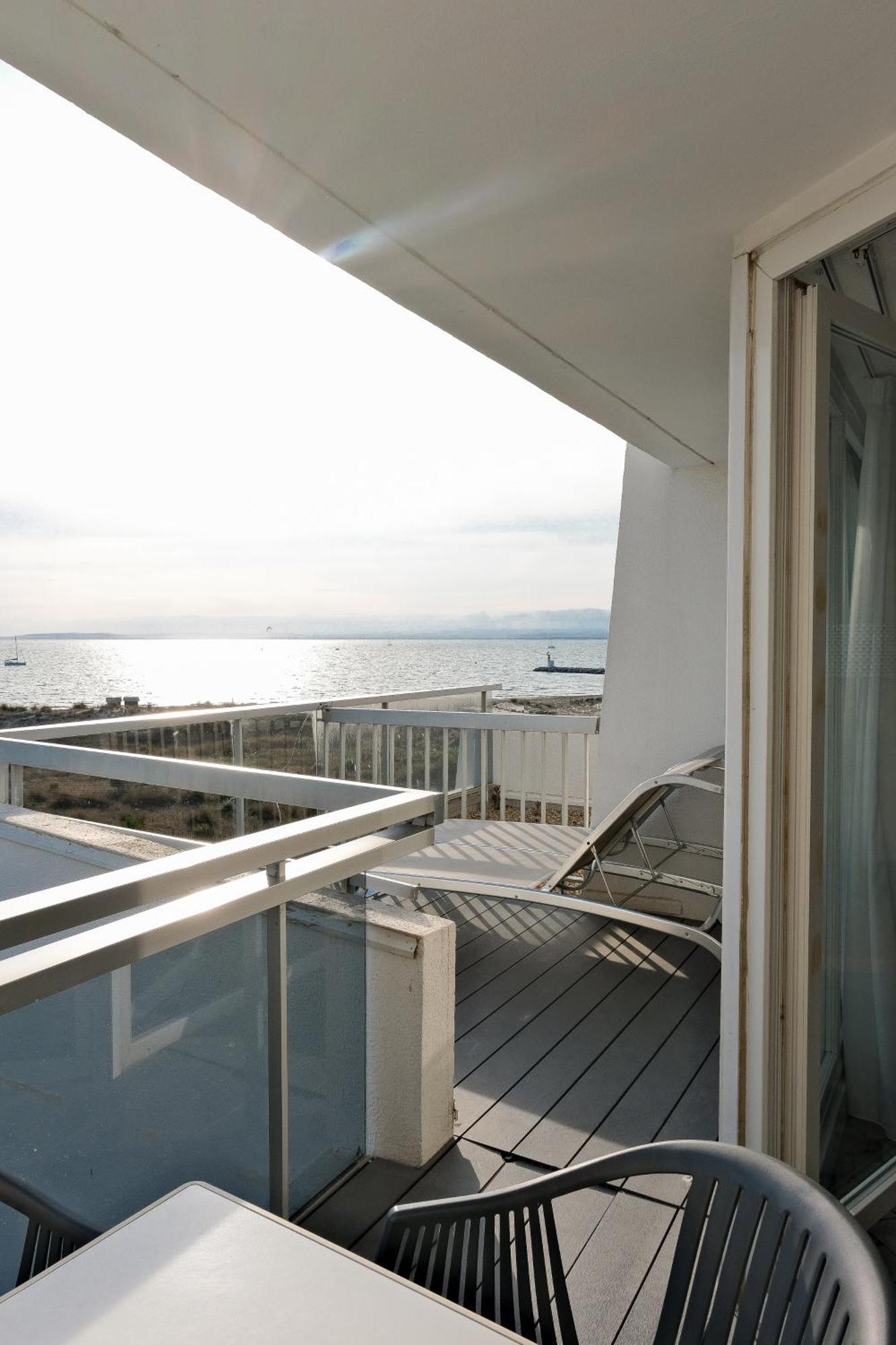 Thalazur Port-Camargue - Hotel & Spa Le Grau-du-Roi Luaran gambar