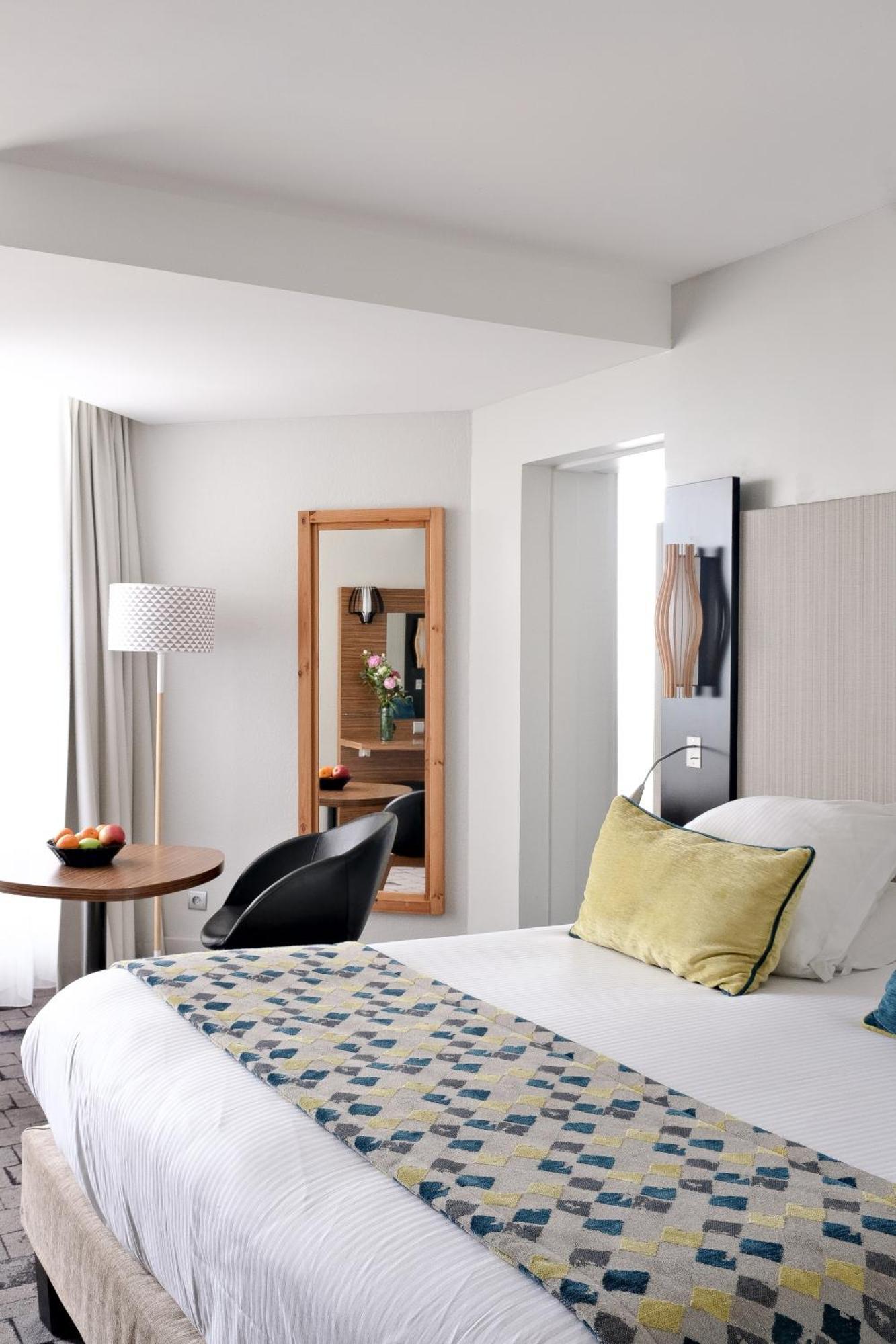 Thalazur Port-Camargue - Hotel & Spa Le Grau-du-Roi Luaran gambar