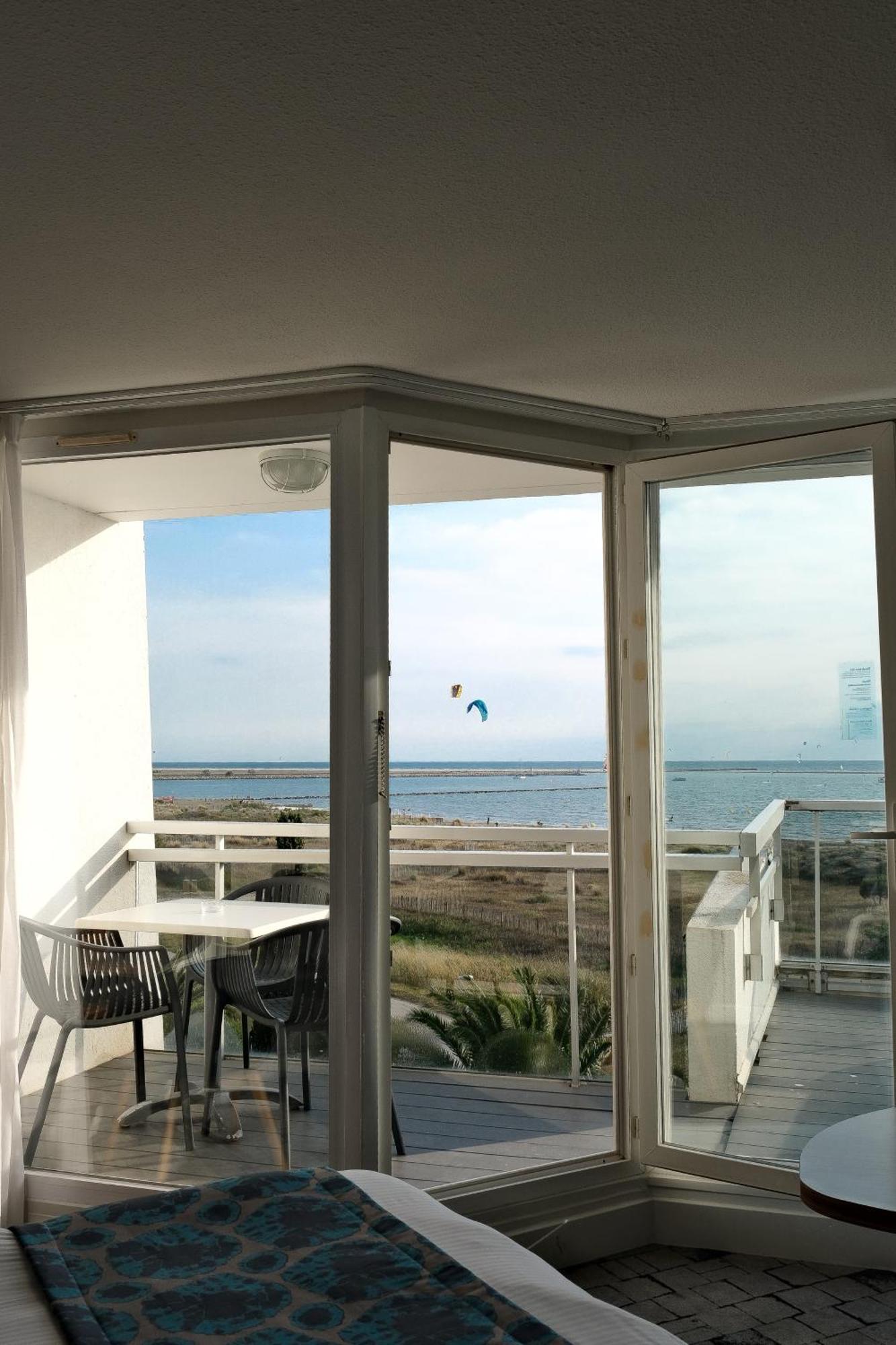 Thalazur Port-Camargue - Hotel & Spa Le Grau-du-Roi Luaran gambar