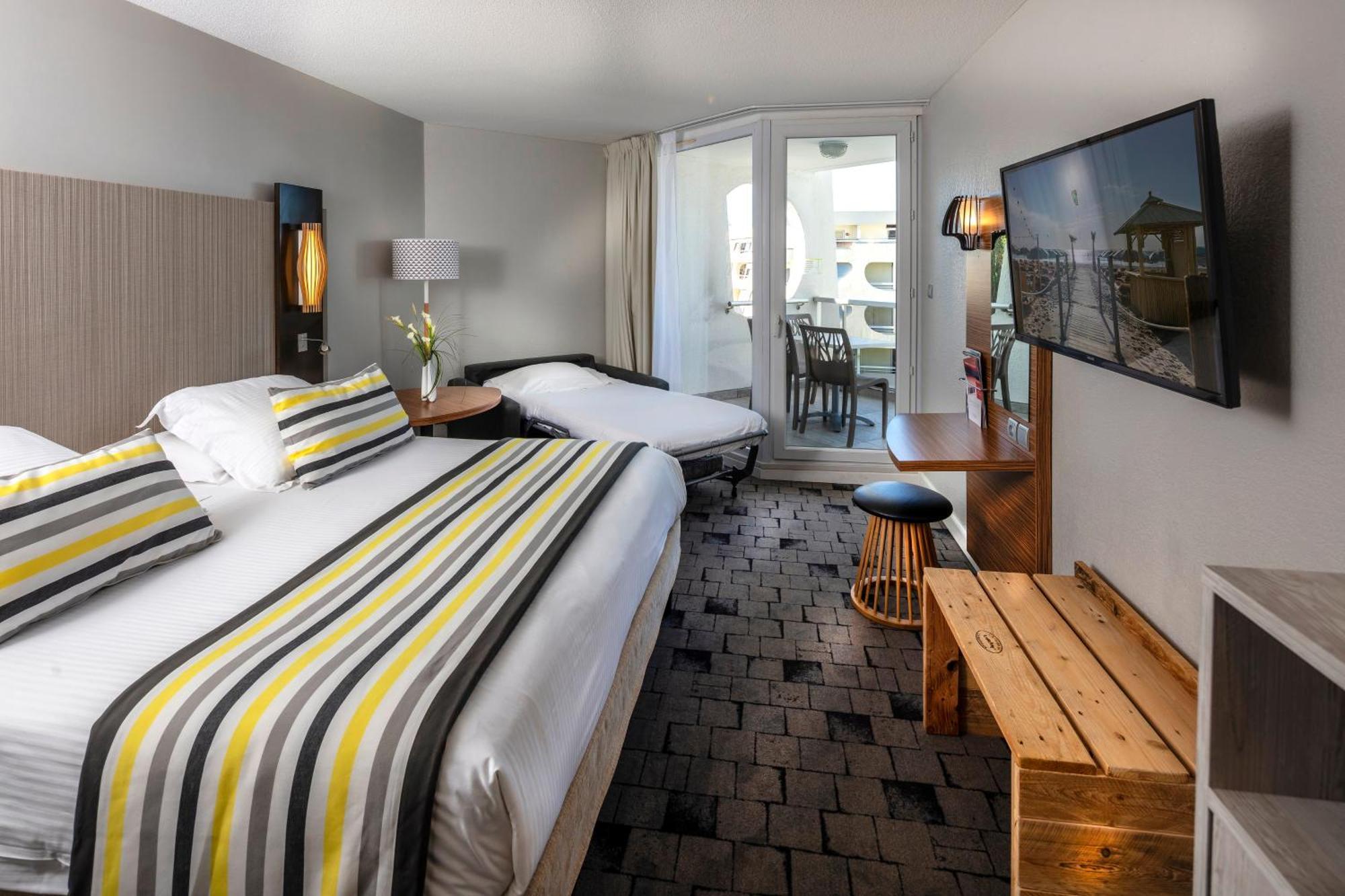 Thalazur Port-Camargue - Hotel & Spa Le Grau-du-Roi Luaran gambar