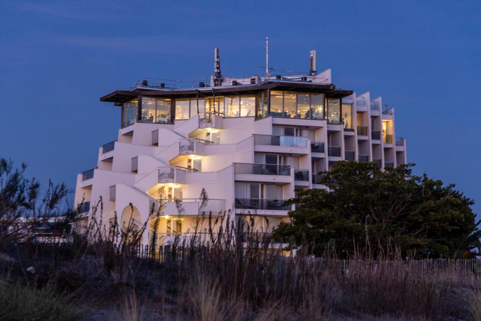 Thalazur Port-Camargue - Hotel & Spa Le Grau-du-Roi Luaran gambar