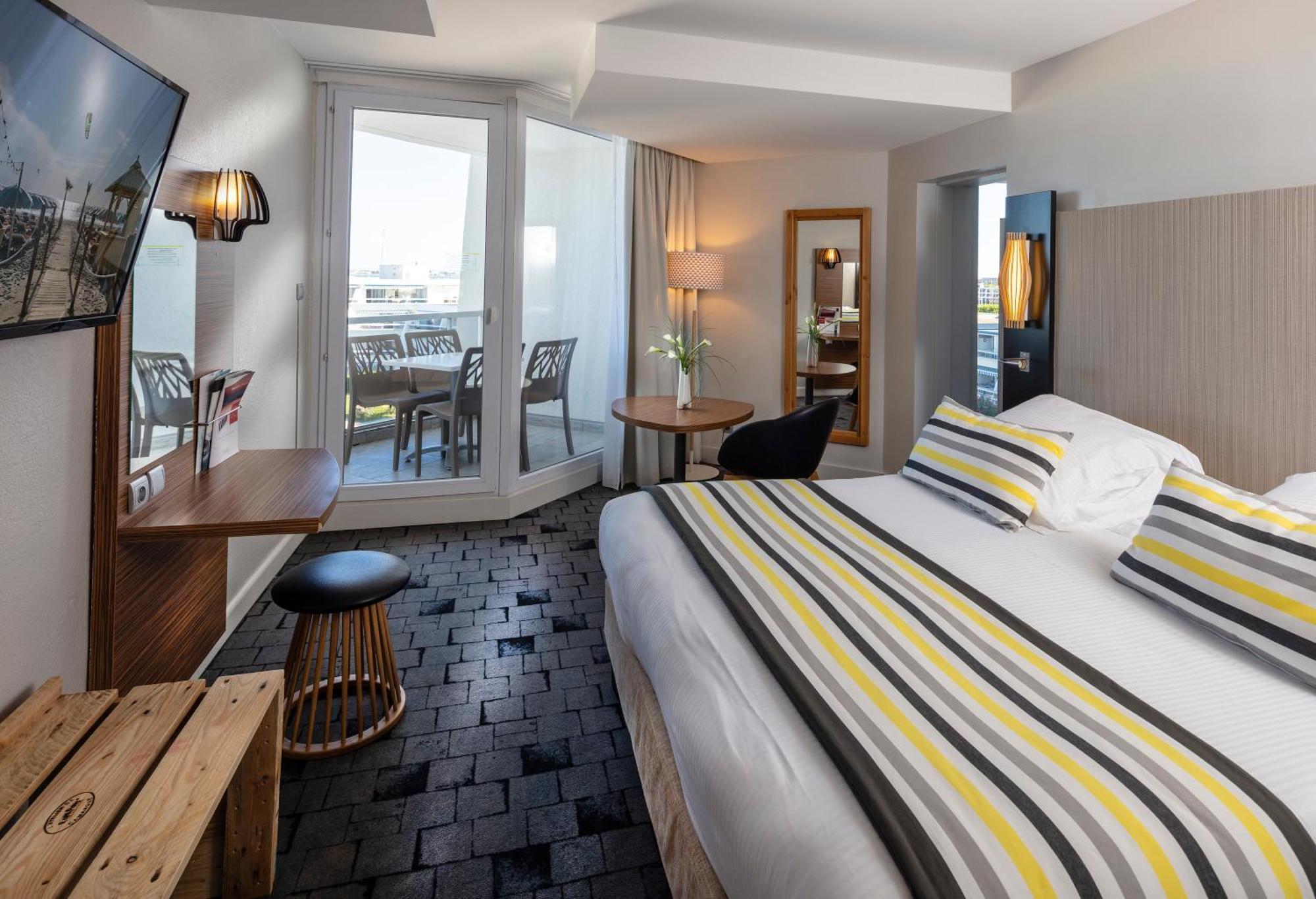 Thalazur Port-Camargue - Hotel & Spa Le Grau-du-Roi Luaran gambar