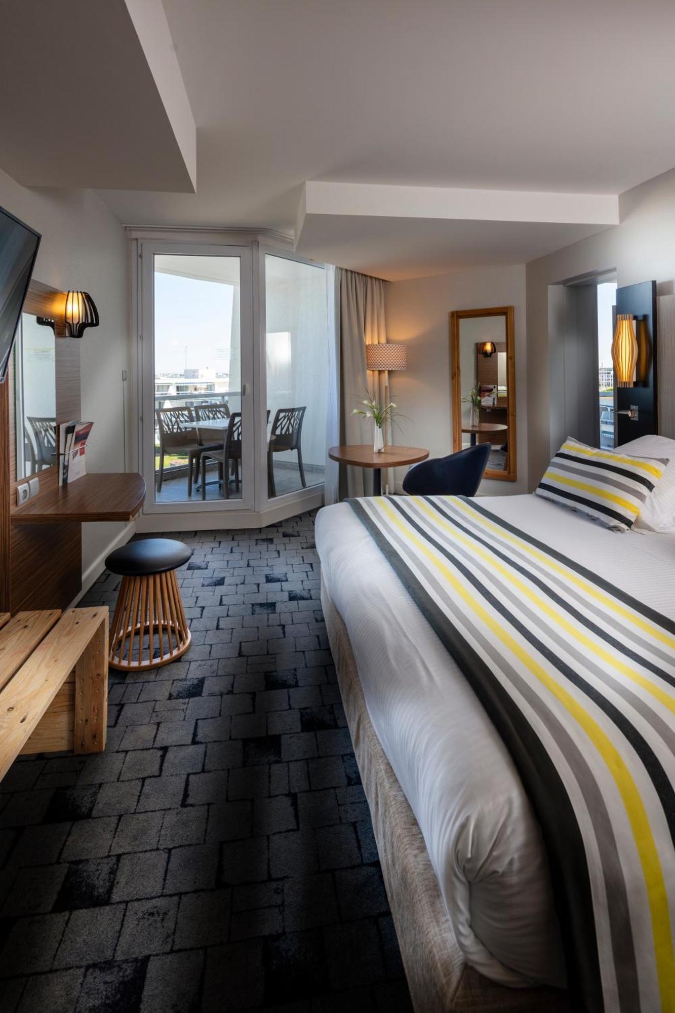 Thalazur Port-Camargue - Hotel & Spa Le Grau-du-Roi Luaran gambar