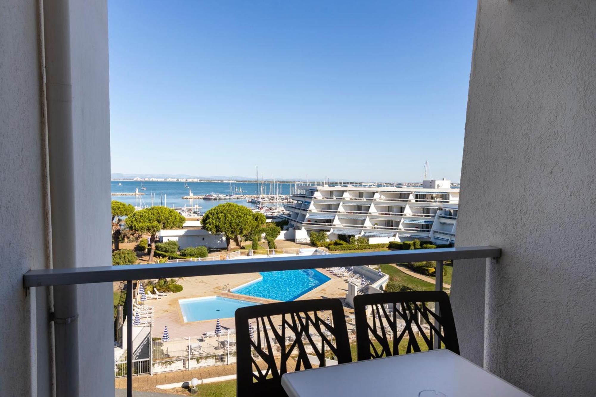 Thalazur Port-Camargue - Hotel & Spa Le Grau-du-Roi Luaran gambar