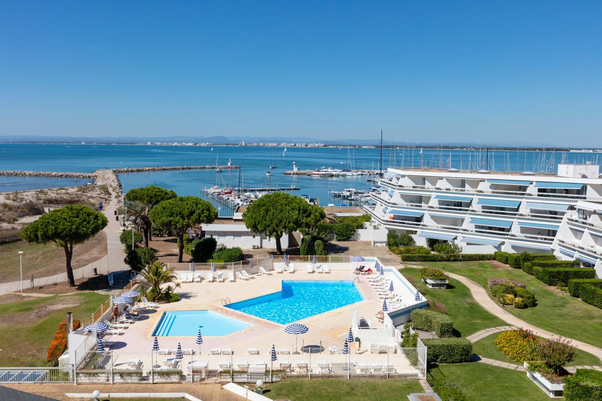 Thalazur Port-Camargue - Hotel & Spa Le Grau-du-Roi Luaran gambar