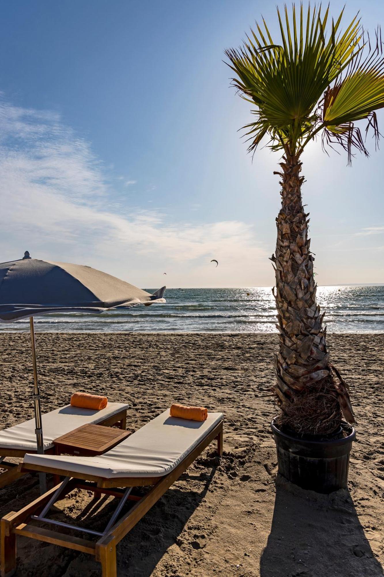 Thalazur Port-Camargue - Hotel & Spa Le Grau-du-Roi Luaran gambar