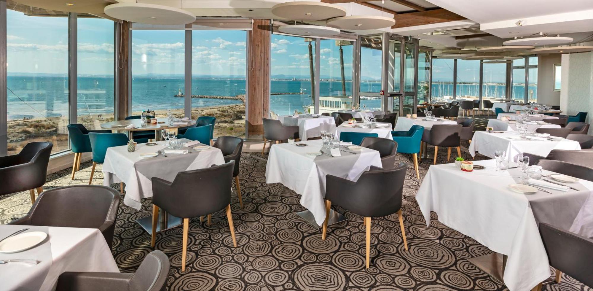 Thalazur Port-Camargue - Hotel & Spa Le Grau-du-Roi Luaran gambar