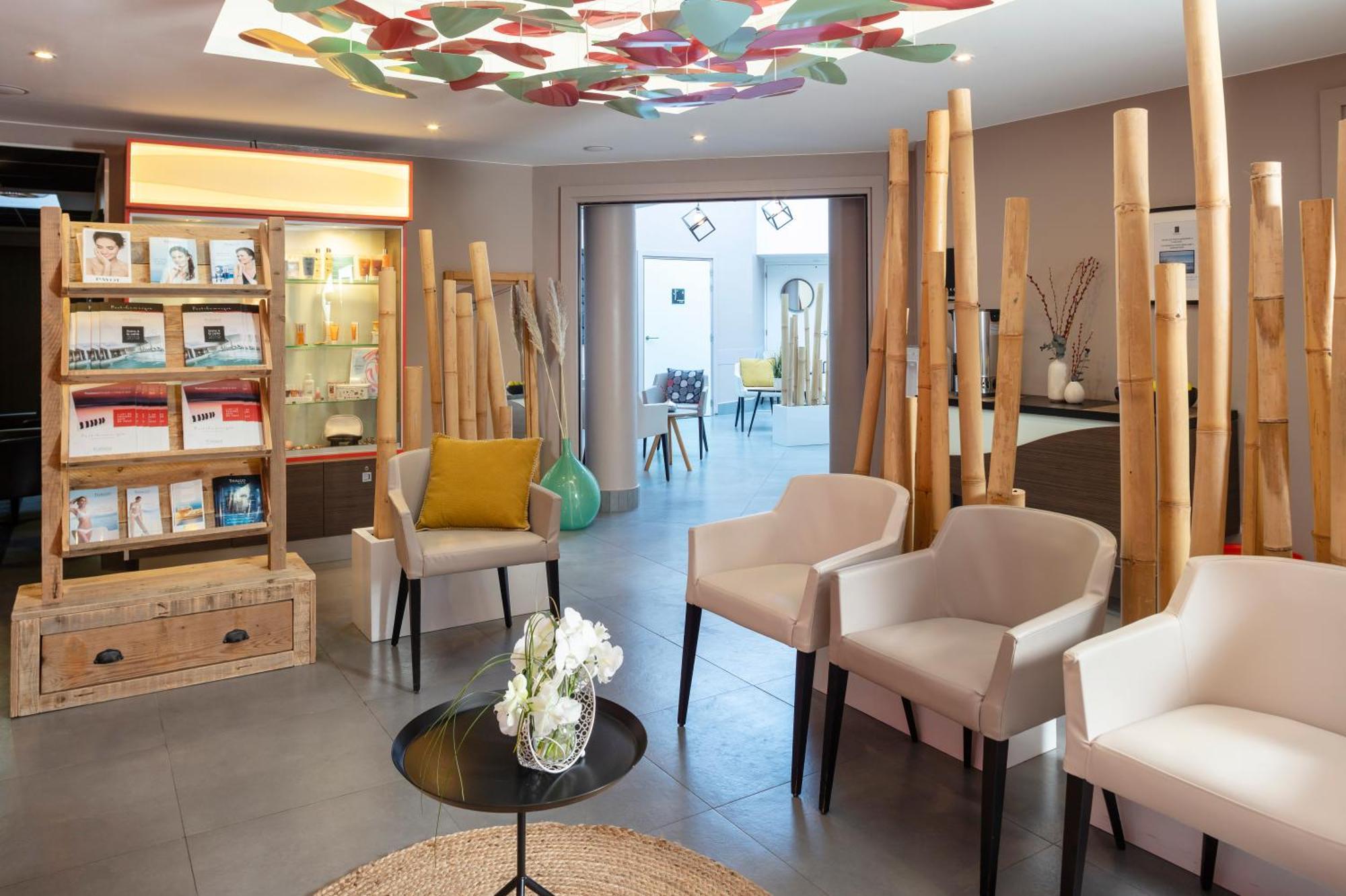 Thalazur Port-Camargue - Hotel & Spa Le Grau-du-Roi Luaran gambar