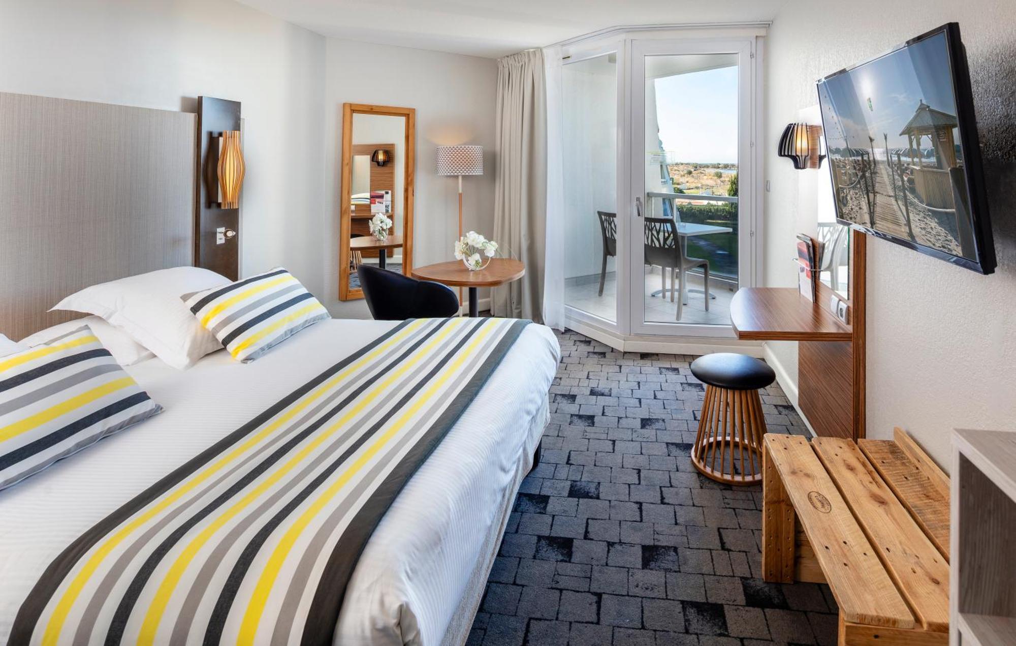 Thalazur Port-Camargue - Hotel & Spa Le Grau-du-Roi Luaran gambar