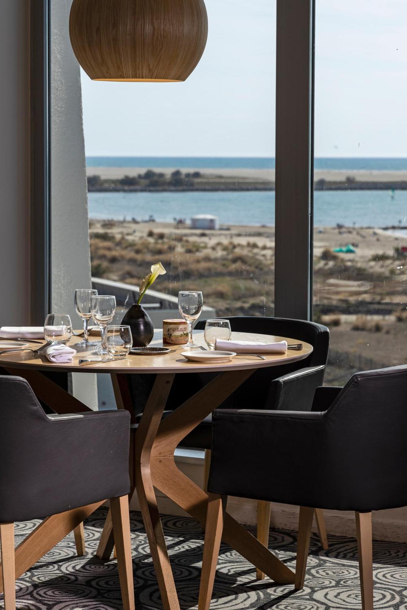 Thalazur Port-Camargue - Hotel & Spa Le Grau-du-Roi Luaran gambar