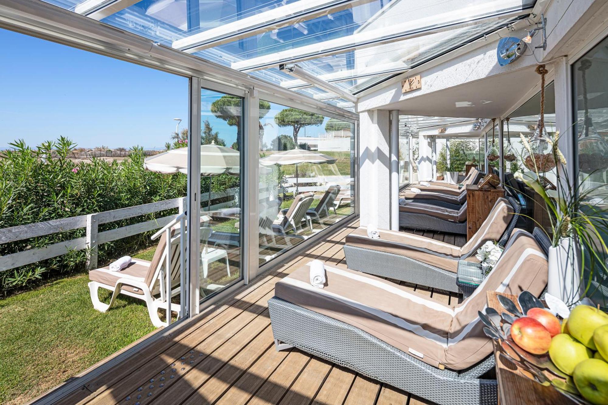 Thalazur Port-Camargue - Hotel & Spa Le Grau-du-Roi Luaran gambar
