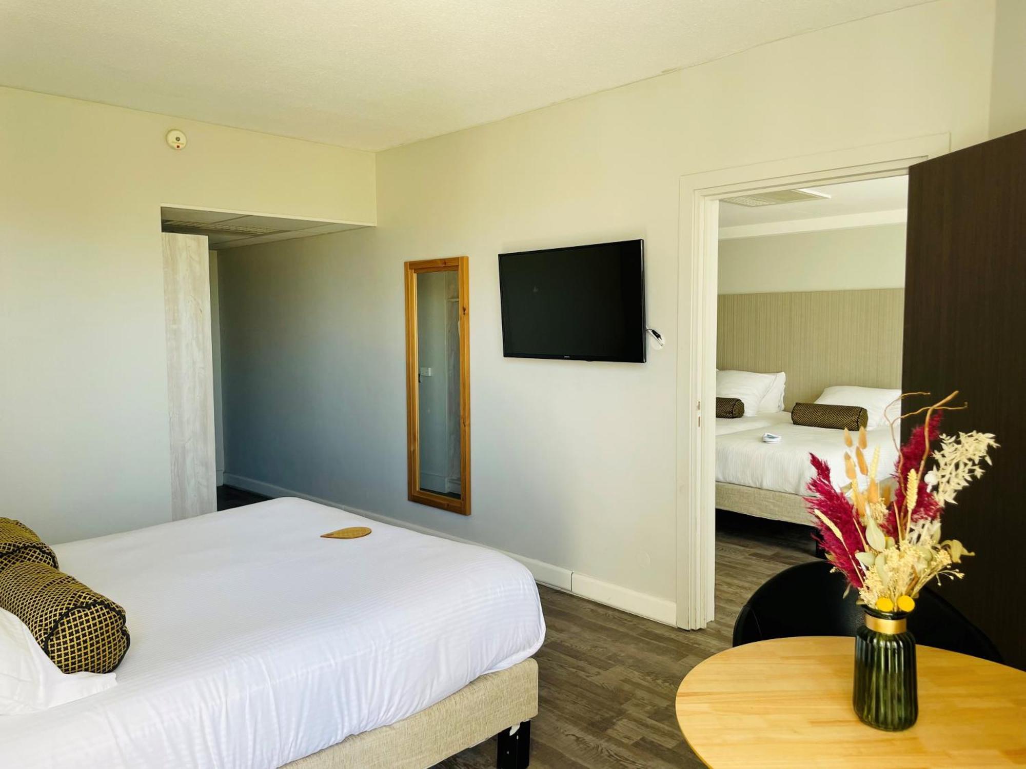 Thalazur Port-Camargue - Hotel & Spa Le Grau-du-Roi Luaran gambar