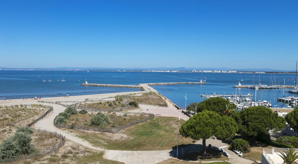 Thalazur Port-Camargue - Hotel & Spa Le Grau-du-Roi Luaran gambar
