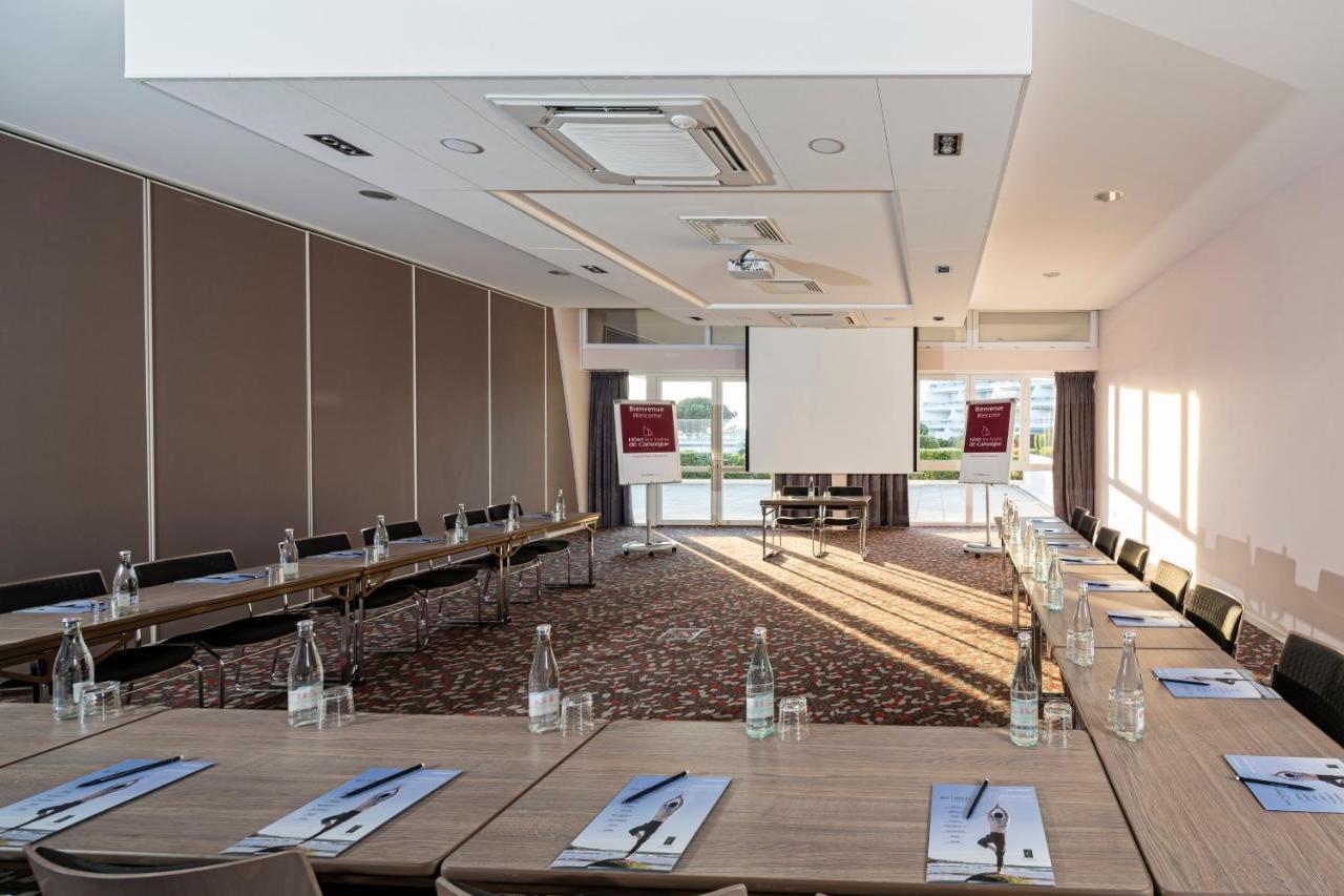 Thalazur Port-Camargue - Hotel & Spa Le Grau-du-Roi Luaran gambar