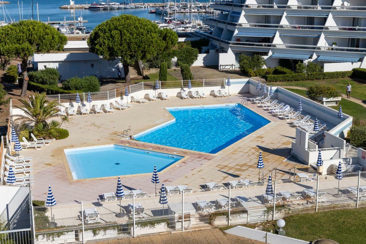 Thalazur Port-Camargue - Hotel & Spa Le Grau-du-Roi Luaran gambar