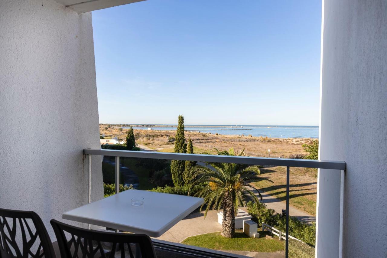 Thalazur Port-Camargue - Hotel & Spa Le Grau-du-Roi Luaran gambar